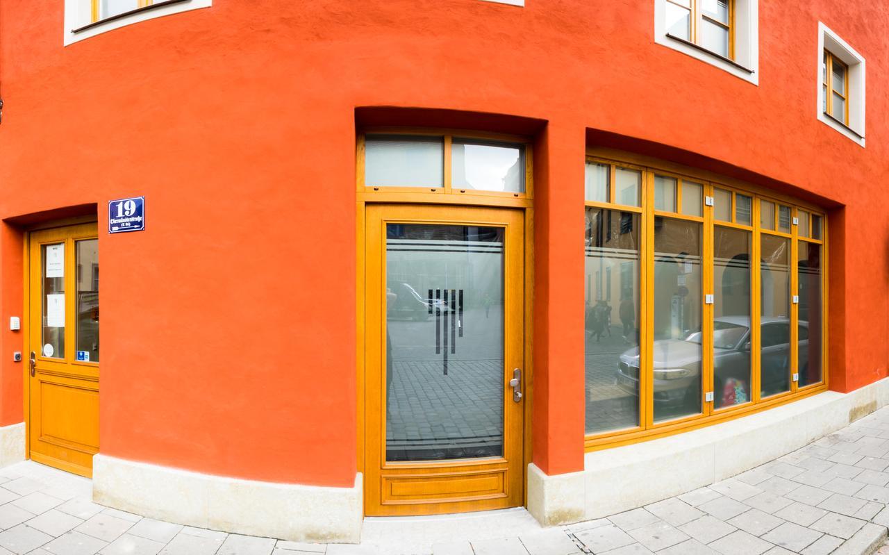 Hotel Rote19 Ratisbona Exterior foto