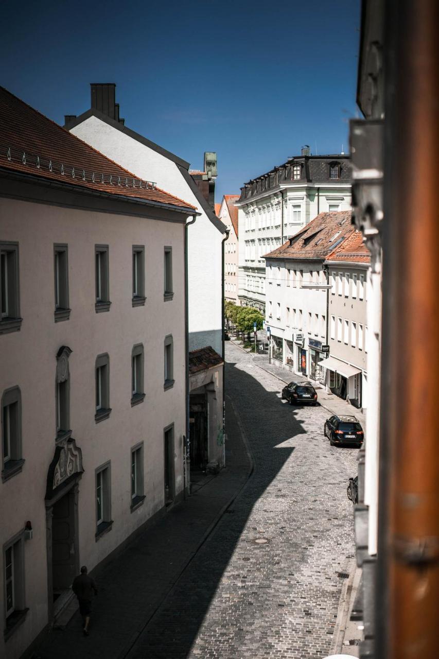 Hotel Rote19 Ratisbona Exterior foto
